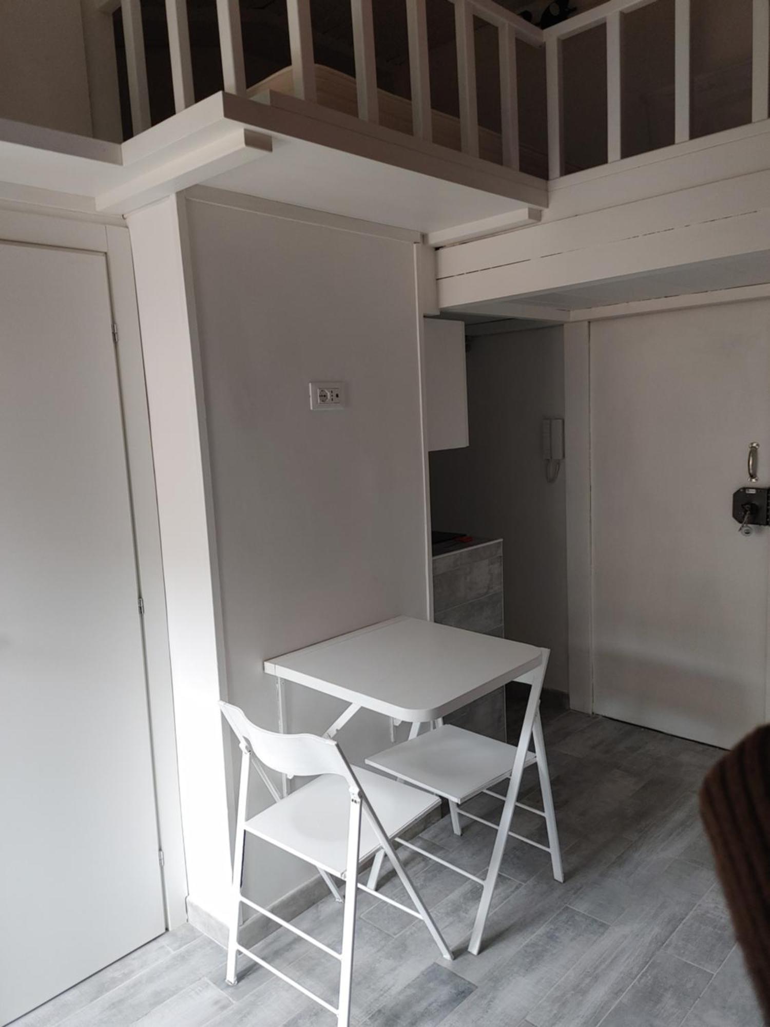 Studio Flat Trastevere Rom Eksteriør billede