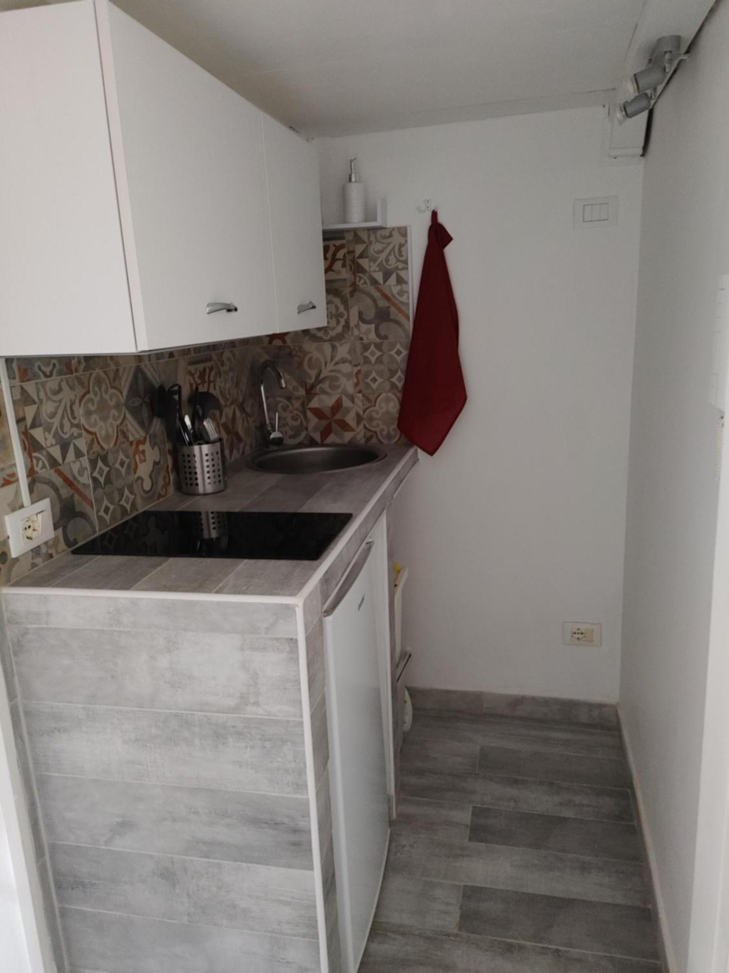 Studio Flat Trastevere Rom Eksteriør billede