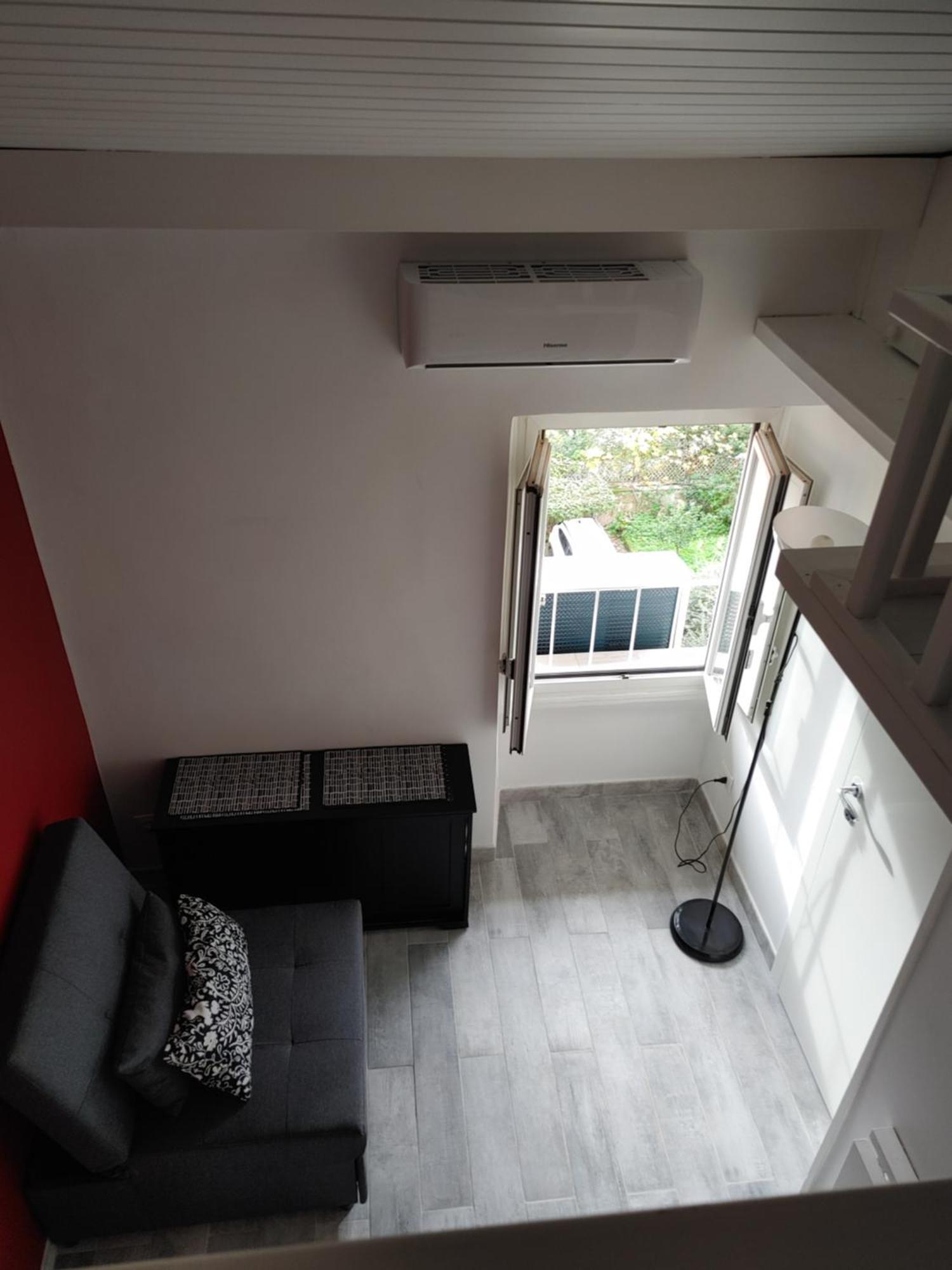 Studio Flat Trastevere Rom Eksteriør billede