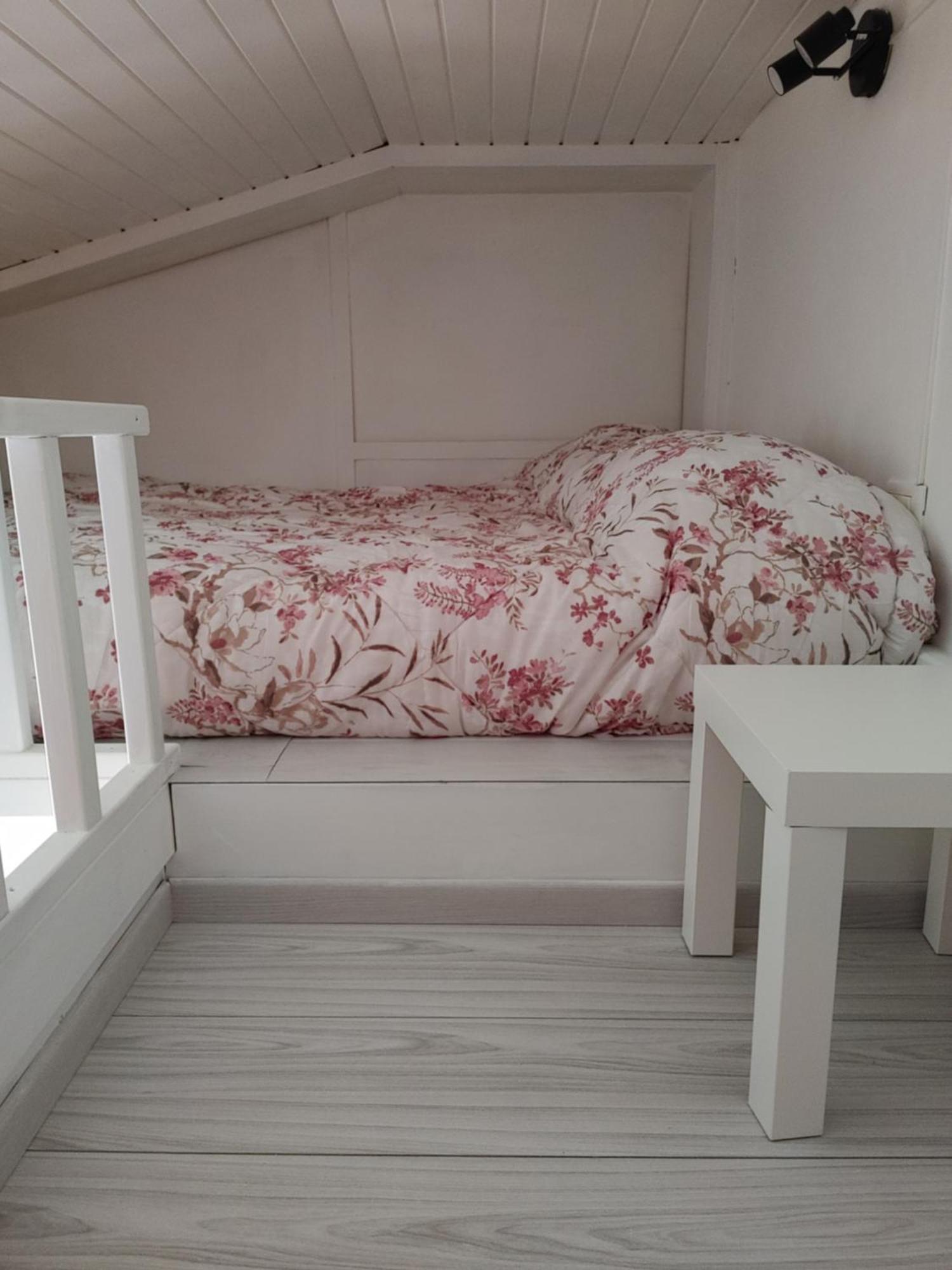 Studio Flat Trastevere Rom Eksteriør billede