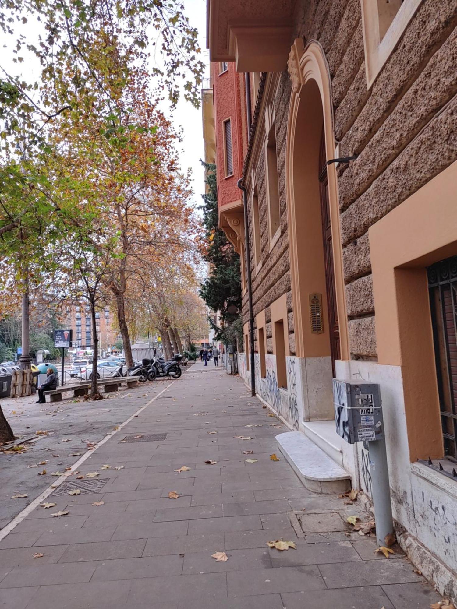 Studio Flat Trastevere Rom Eksteriør billede