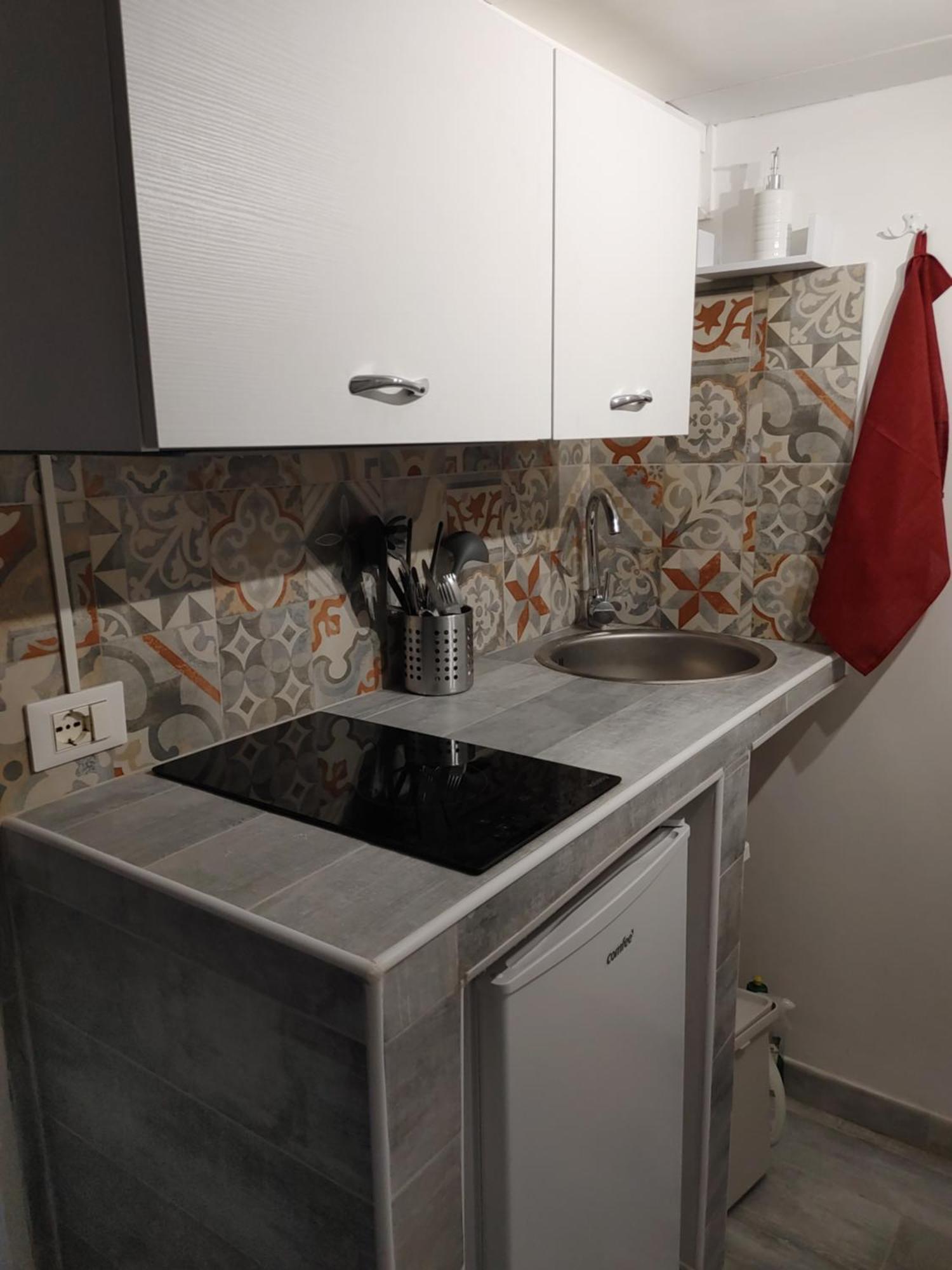 Studio Flat Trastevere Rom Eksteriør billede