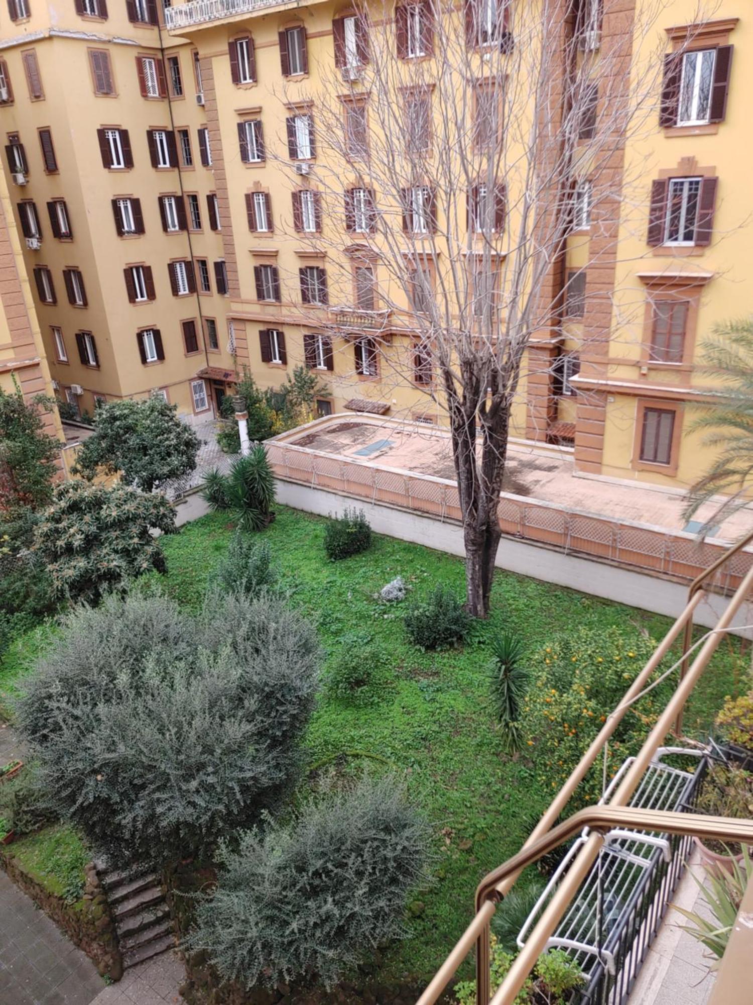 Studio Flat Trastevere Rom Eksteriør billede