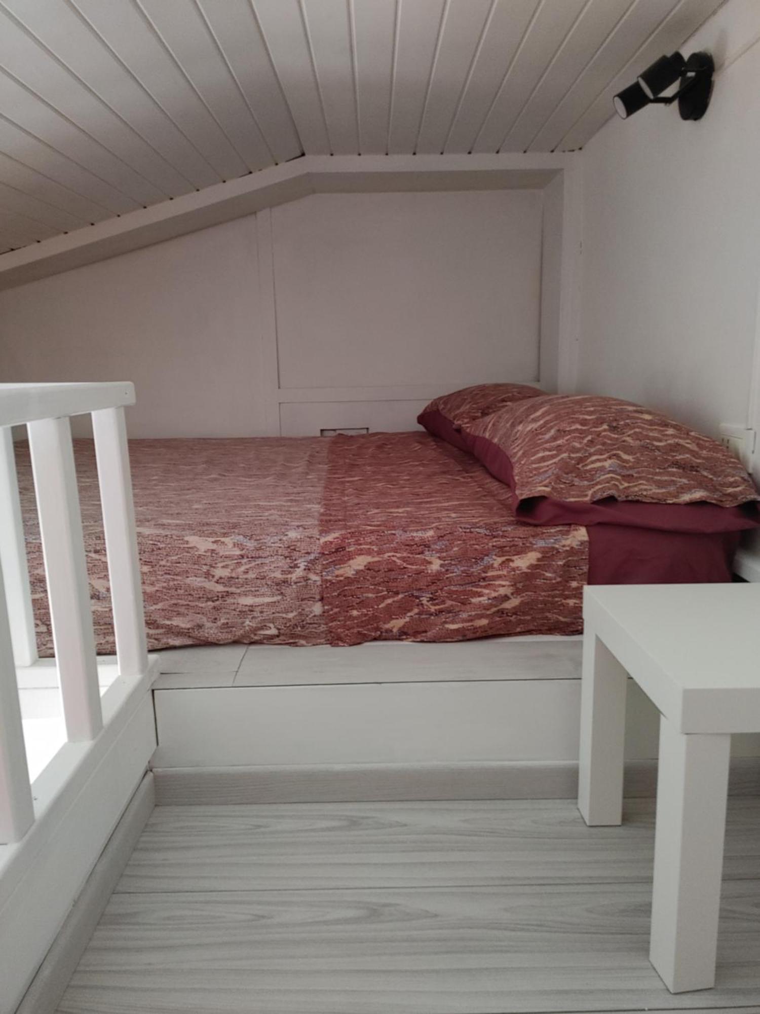 Studio Flat Trastevere Rom Eksteriør billede