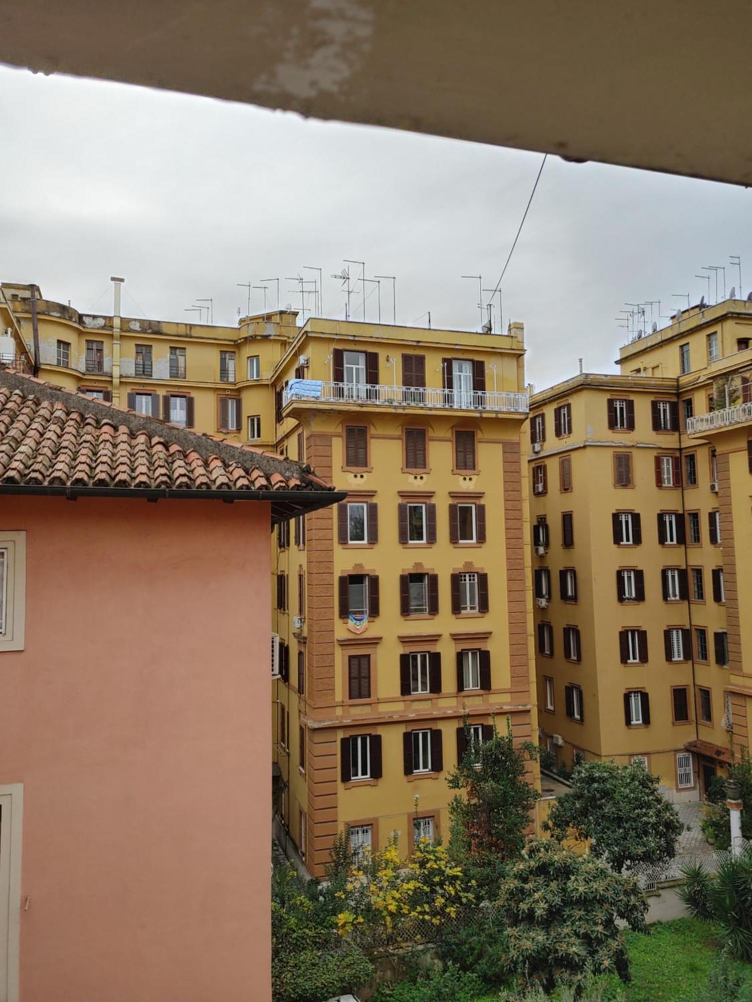 Studio Flat Trastevere Rom Eksteriør billede