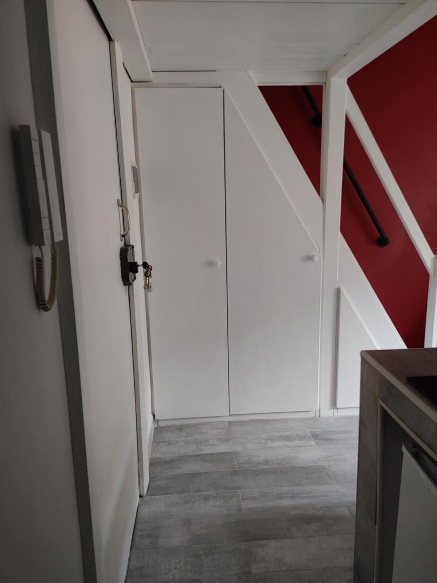 Studio Flat Trastevere Rom Eksteriør billede