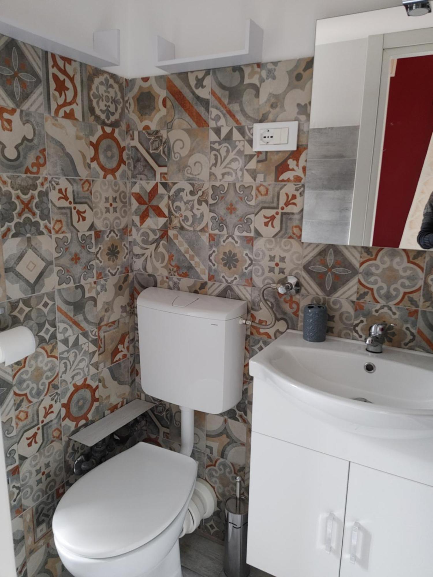 Studio Flat Trastevere Rom Eksteriør billede